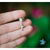 Кафф "Крест - 06". Без прокола